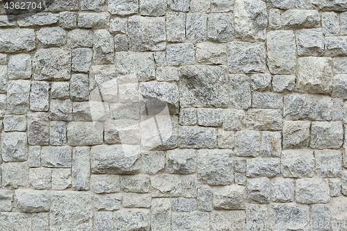 Image of Stone wall texture