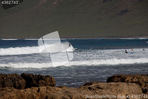 Image of Landscape Lanzarote