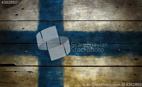 Image of flag of finland