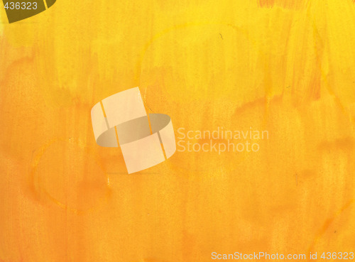 Image of background, yellow