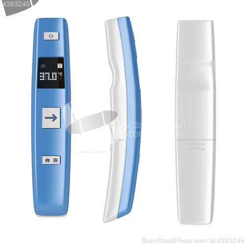 Image of Non-contact medical thermometer