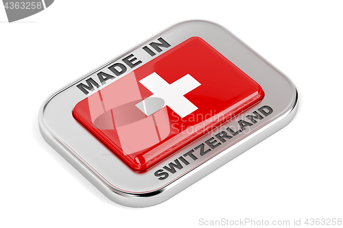 Image of Made in Switzerland
