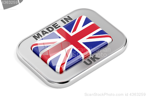 Image of Made in United Kingdom