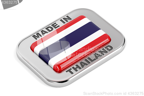 Image of Made in Thailand