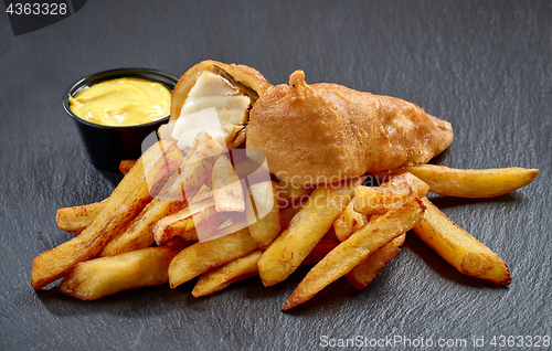 Image of Fish and Chips