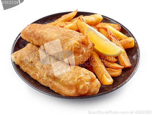 Image of Fish and Chips