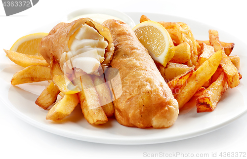 Image of Fish and Chips