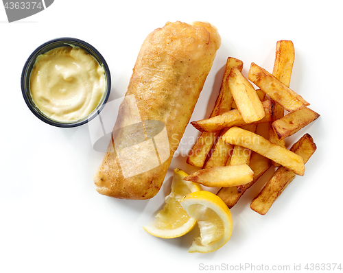 Image of Fish and Chips