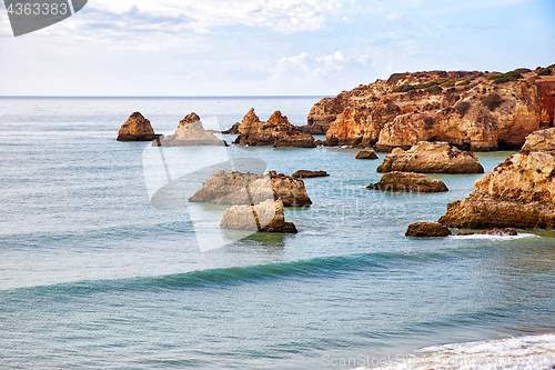 Image of Beach of Algarve