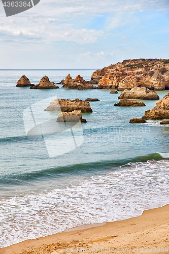 Image of Beach of Algarve