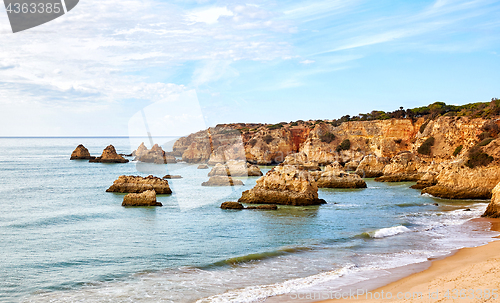 Image of Beach of Algarve, Portugal