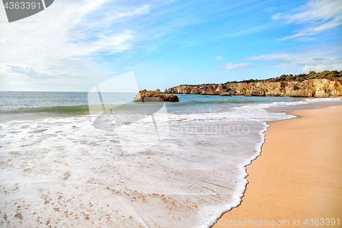 Image of Beach of Algarve, Portugal