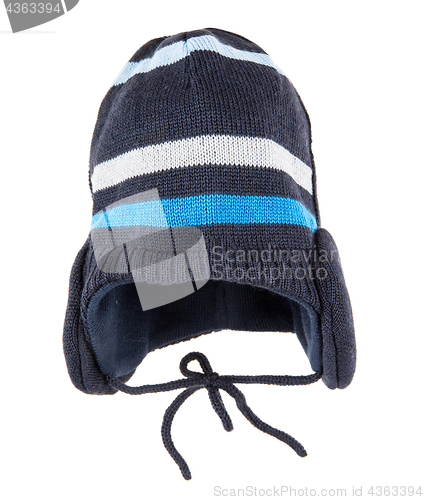 Image of Children\'s winter hat