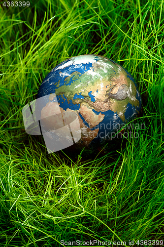 Image of Concept - Earth Day