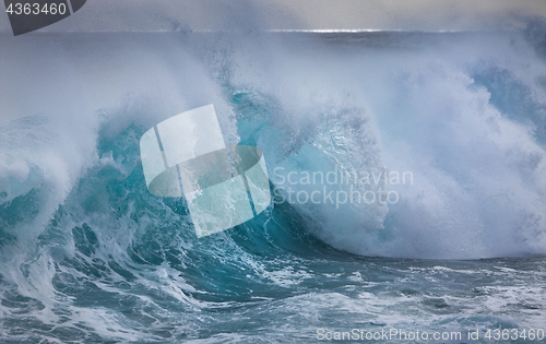 Image of Ocean Wave