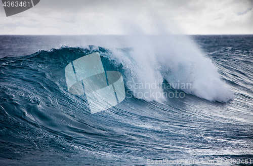 Image of Ocean Wave