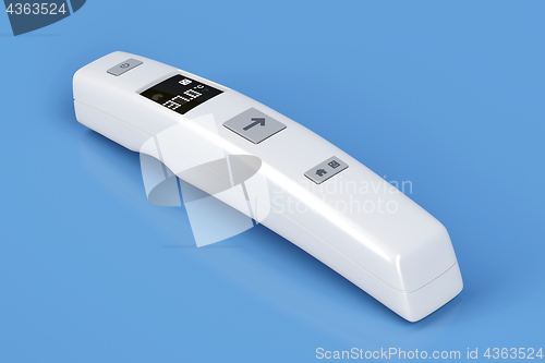 Image of Infrared medical thermometer
