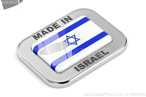 Image of Made in Israel
