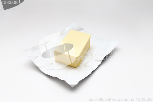Image of Piece of butter