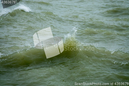 Image of Wave Breaking 