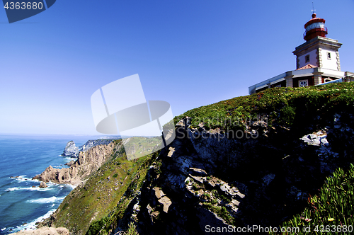 Image of Cabo da Roca Lighthouse