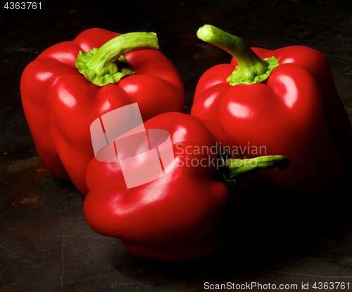 Image of Red Bell Peppers