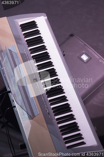 Image of Piano