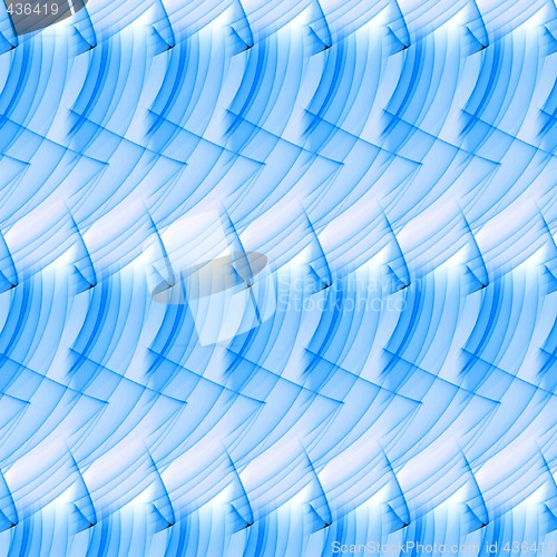 Image of Abstract 3d background
