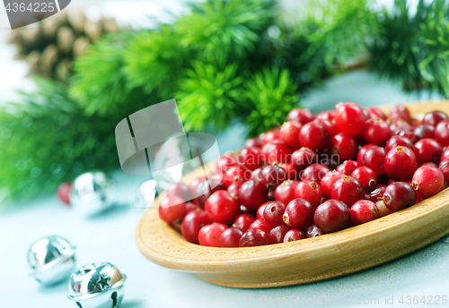 Image of cranberries