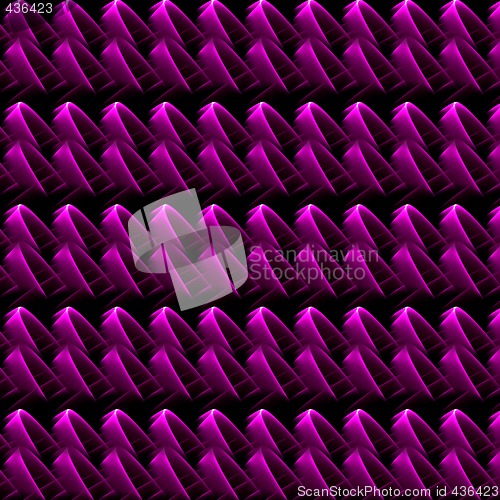Image of Abstract 3d background