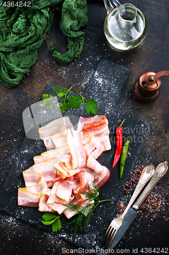 Image of bacon