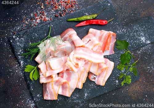 Image of bacon