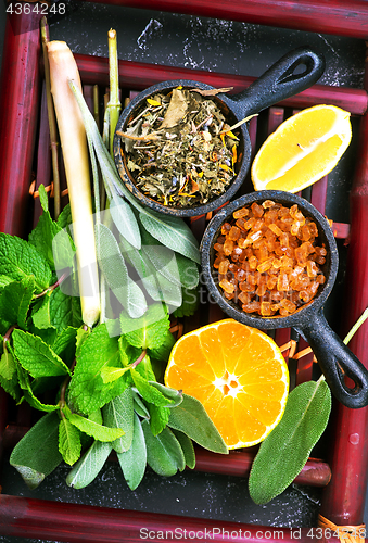 Image of herbal tea