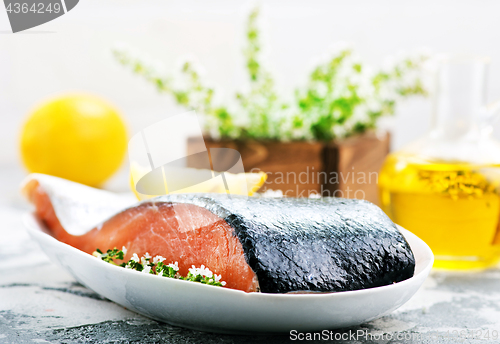 Image of salmon