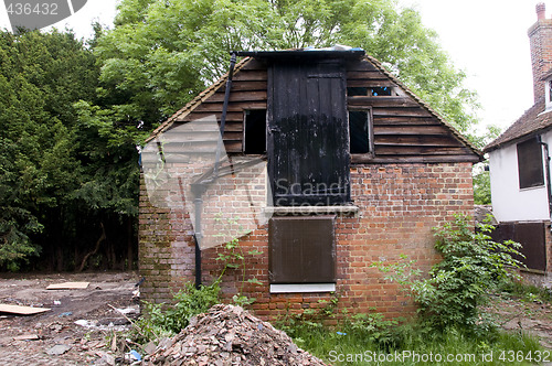 Image of Old building