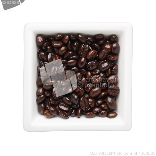 Image of Roasted coffee beans