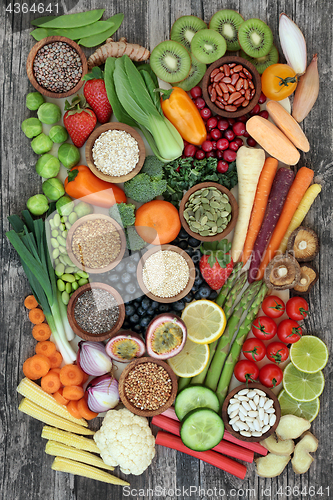 Image of Super Food for Healthy Eating