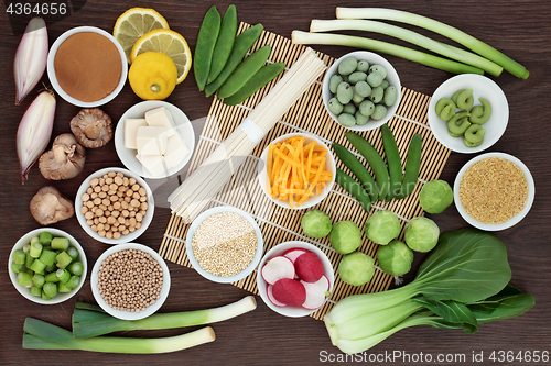 Image of Macrobiotic Health Food  