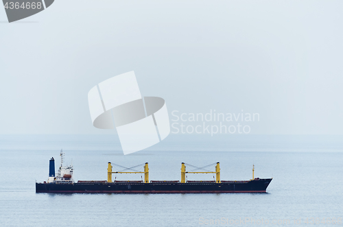 Image of Dry Cargo Ship