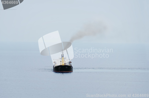 Image of Dry Cargo Ship