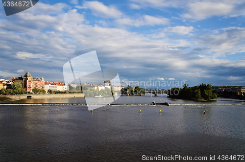 Image of Vltava River