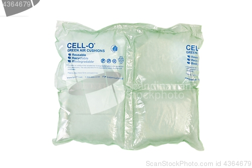 Image of Environmentally friendly protective packaging