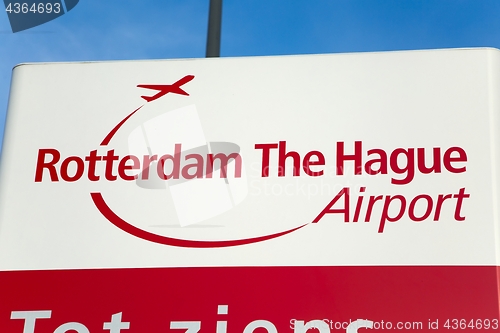 Image of Rotterdam The Hague Airport