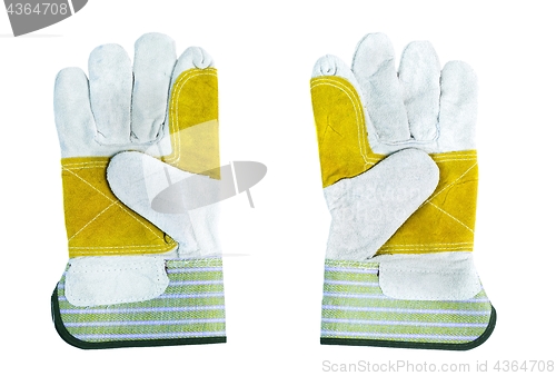 Image of New working gloves