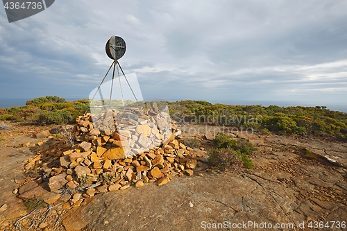 Image of Landscape in Tasmania