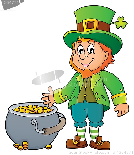 Image of Leprechaun theme image 4