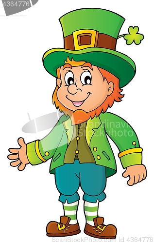 Image of Leprechaun theme image 1