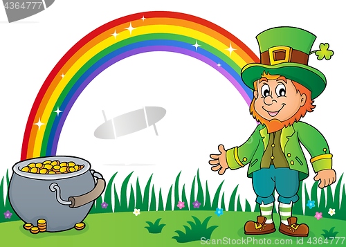 Image of Leprechaun theme image 2