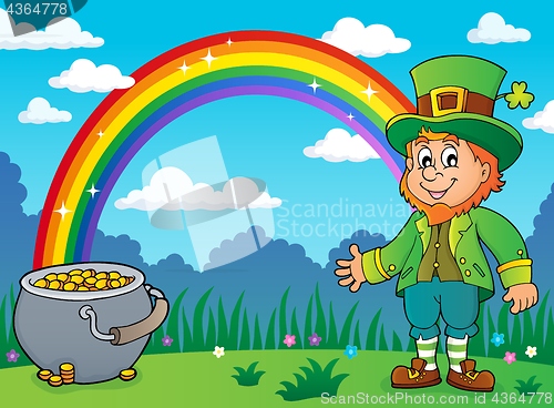 Image of Leprechaun theme image 3