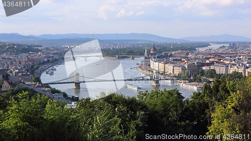 Image of Danube Budapest